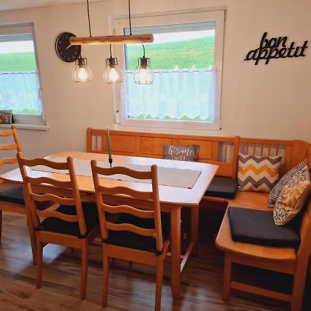 שיידג Ferienwohnung Waldfrieden מראה חיצוני תמונה