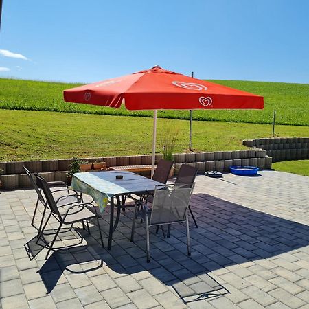 שיידג Ferienwohnung Waldfrieden מראה חיצוני תמונה