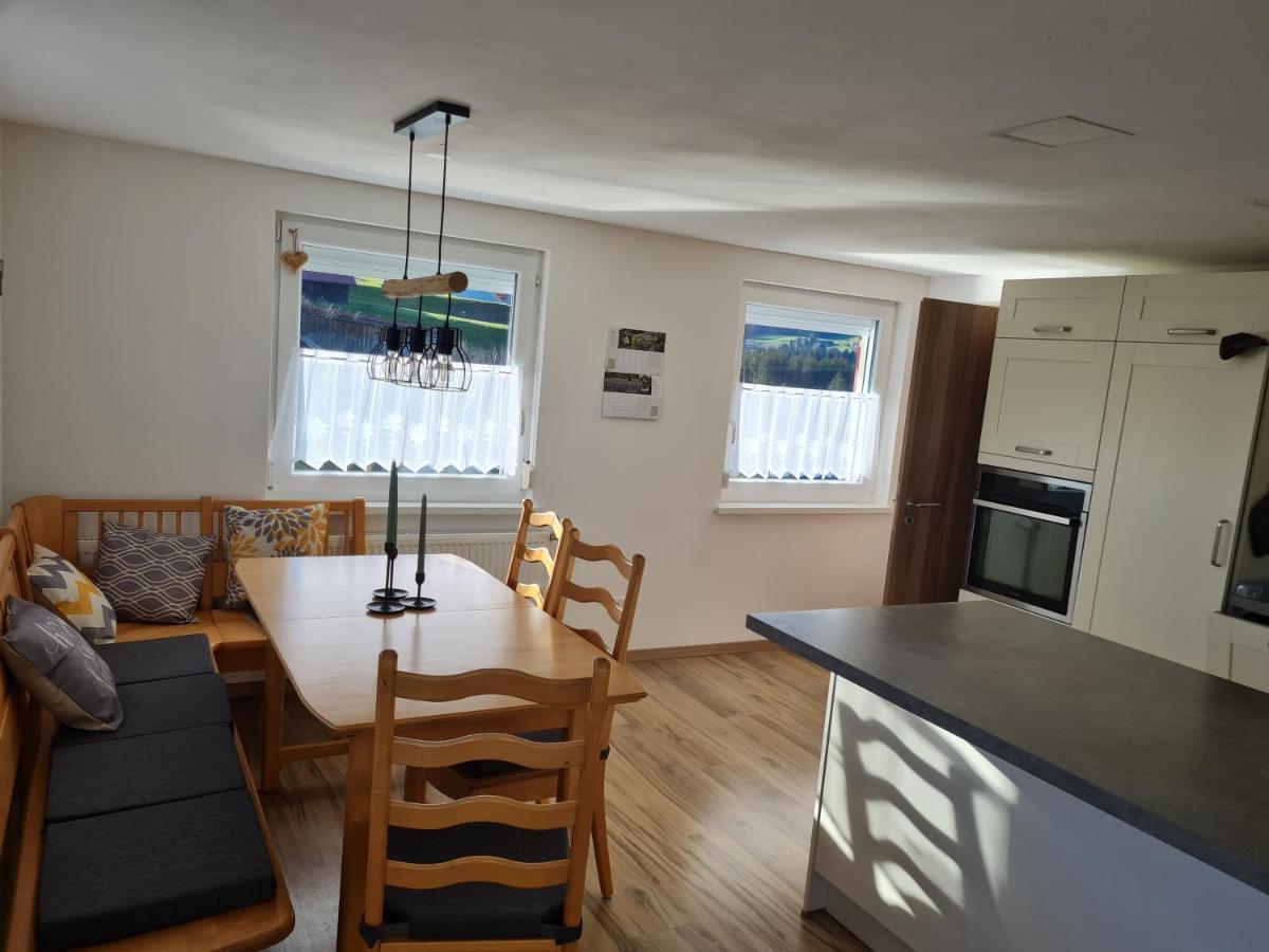 שיידג Ferienwohnung Waldfrieden מראה חיצוני תמונה