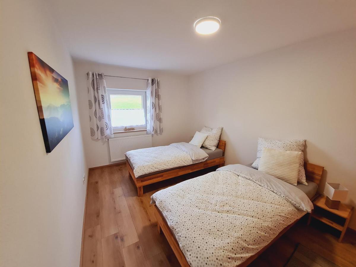 שיידג Ferienwohnung Waldfrieden מראה חיצוני תמונה