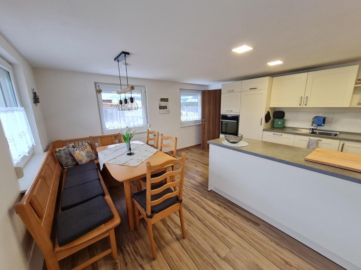 שיידג Ferienwohnung Waldfrieden מראה חיצוני תמונה