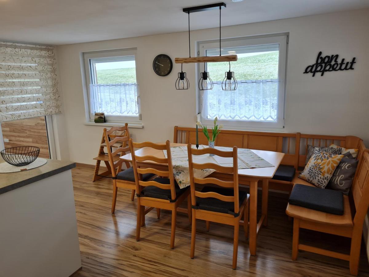 שיידג Ferienwohnung Waldfrieden מראה חיצוני תמונה