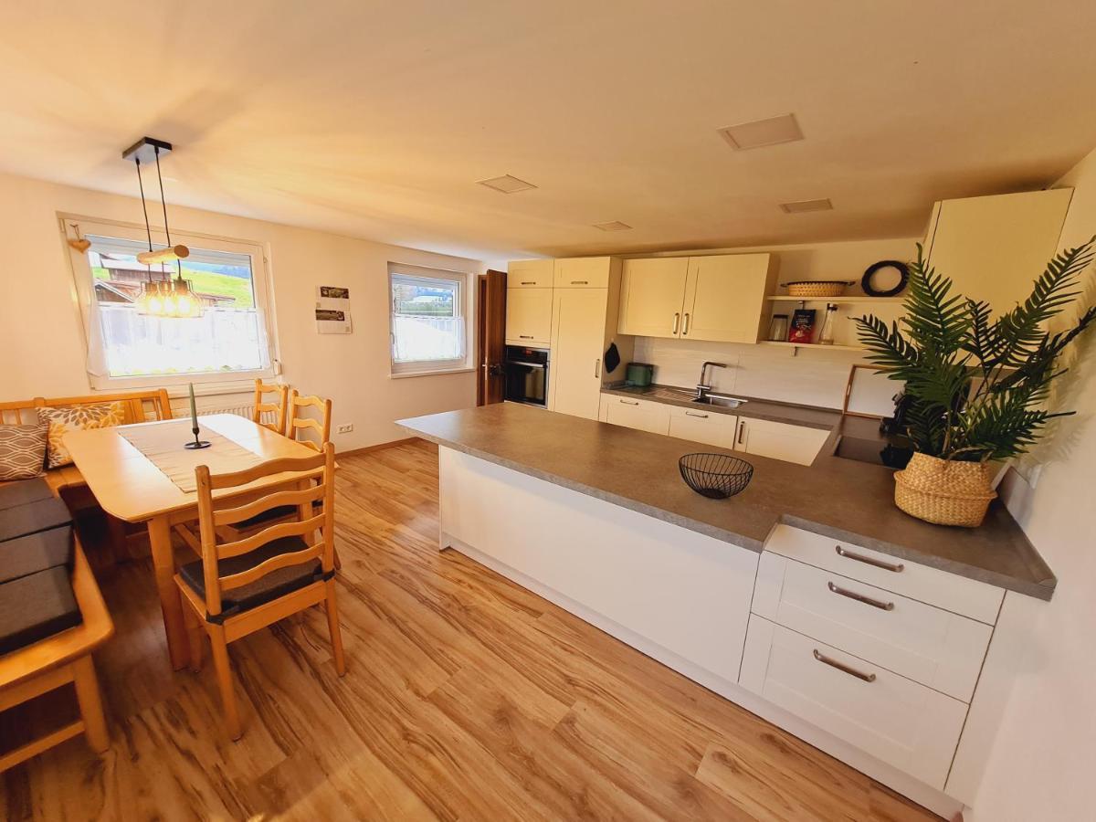 שיידג Ferienwohnung Waldfrieden מראה חיצוני תמונה