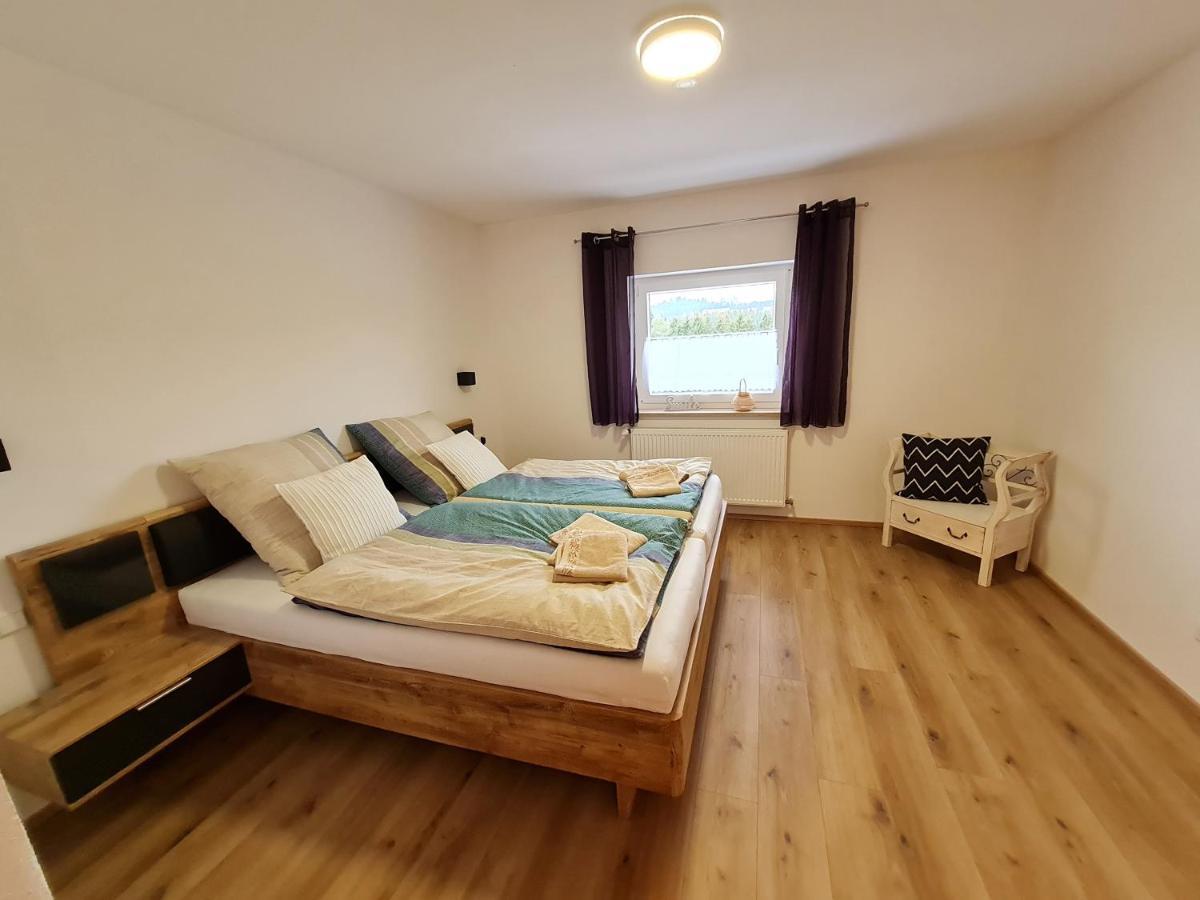 שיידג Ferienwohnung Waldfrieden מראה חיצוני תמונה