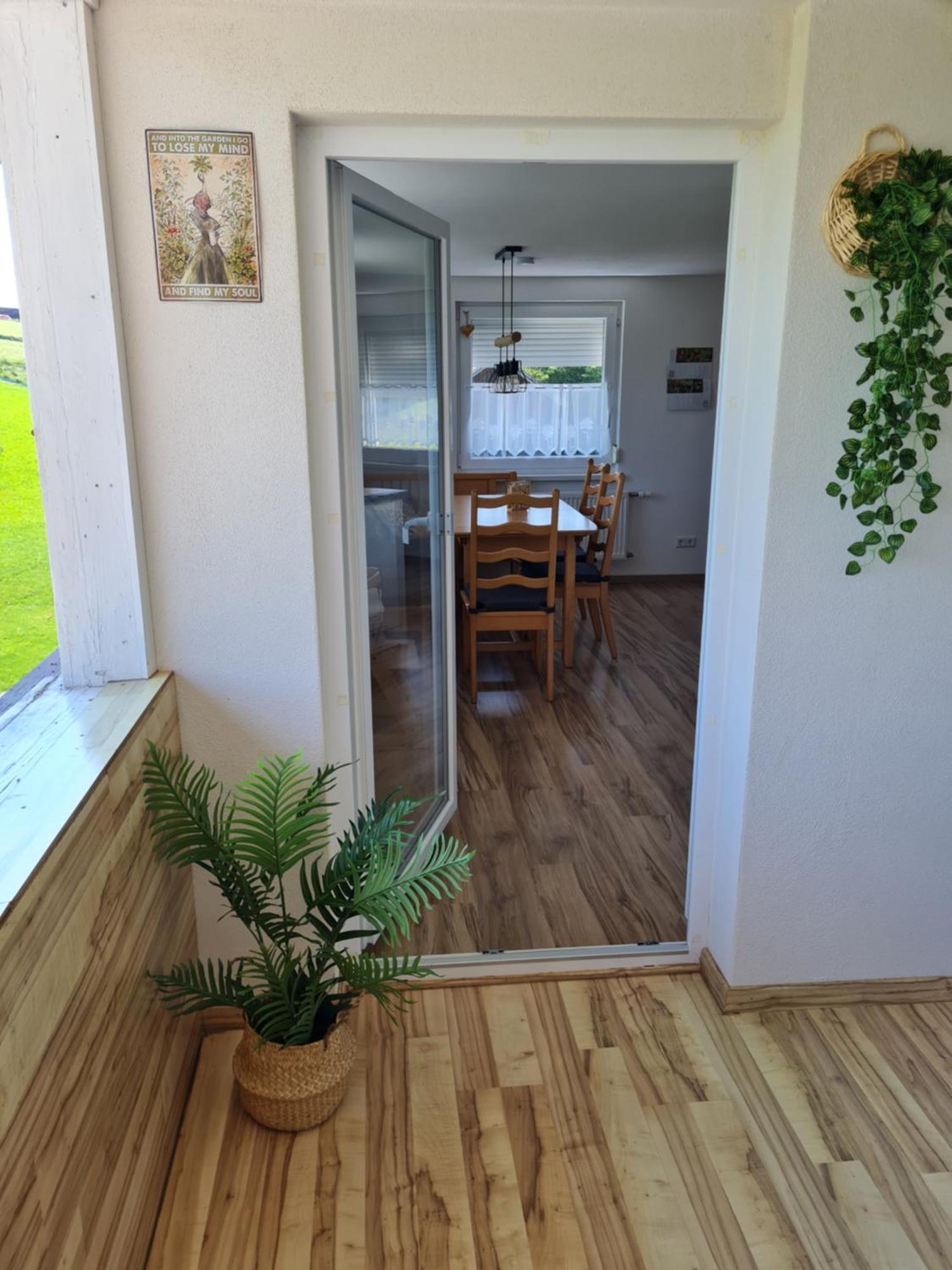 שיידג Ferienwohnung Waldfrieden מראה חיצוני תמונה